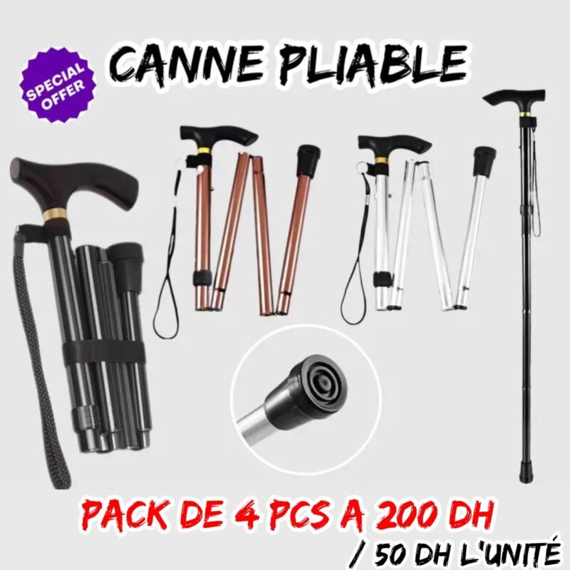 CANNE PLIABLE