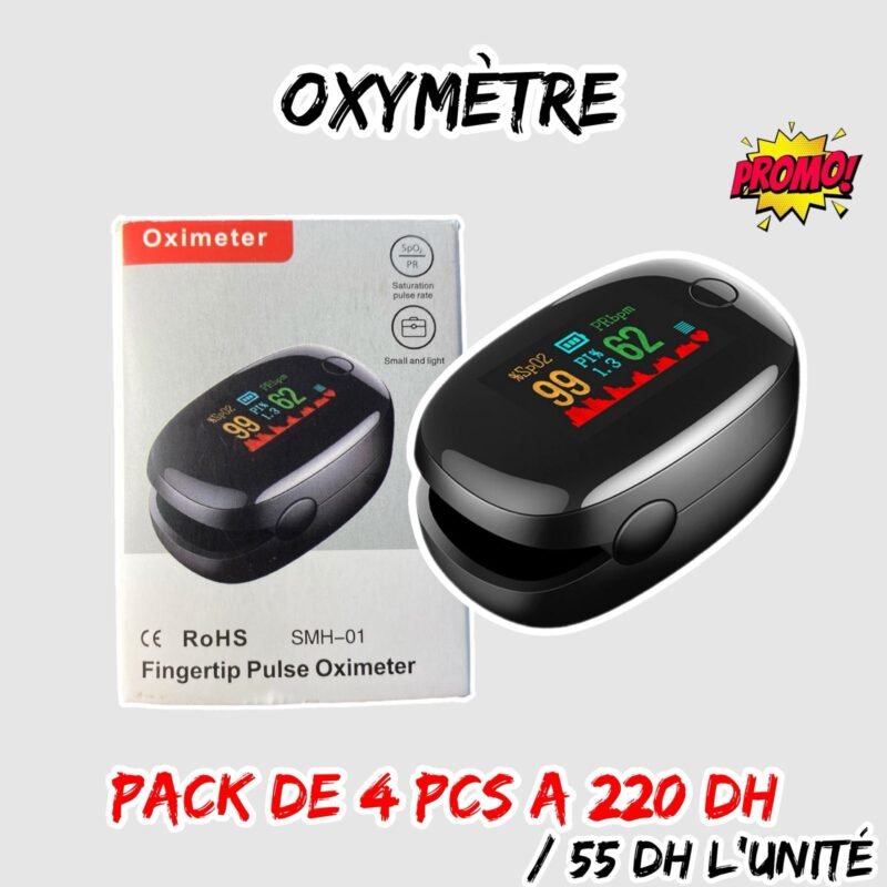 OXYMETRE