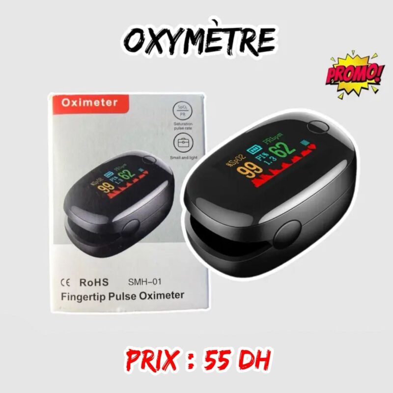 OXYMETRE