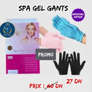 SPA GEL GANTS
