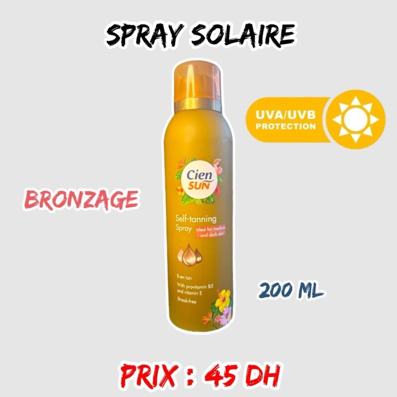 CIEN BRONZAGE 200ML