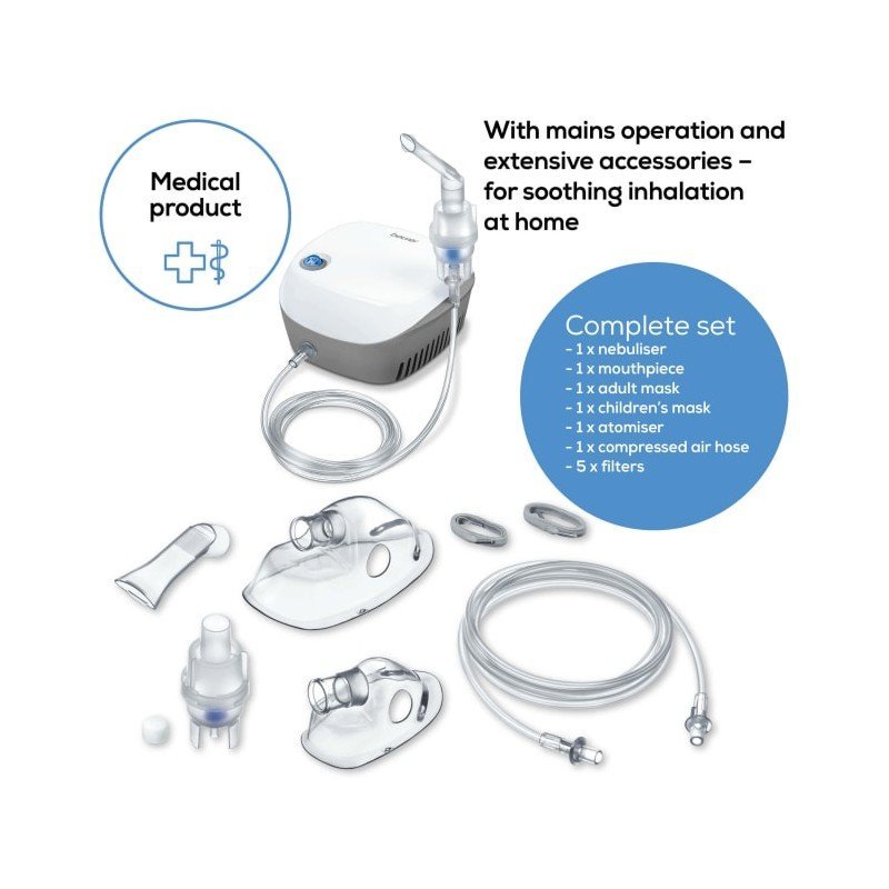 BEURER NEBULISEUR IH 18 – Image 3