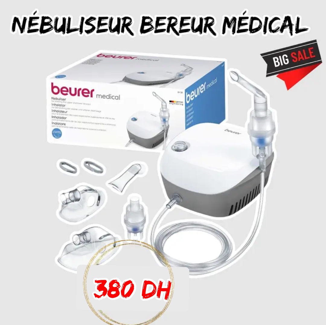 BEURER NEBULISEUR IH 18