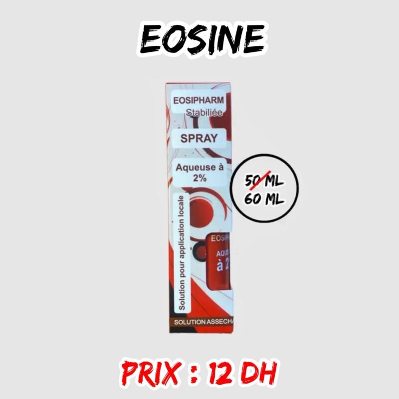 EOSINE { EOSIPHARM }