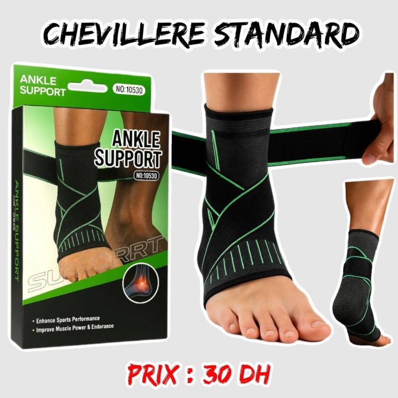 CHEVILLERE STANDARD 10530