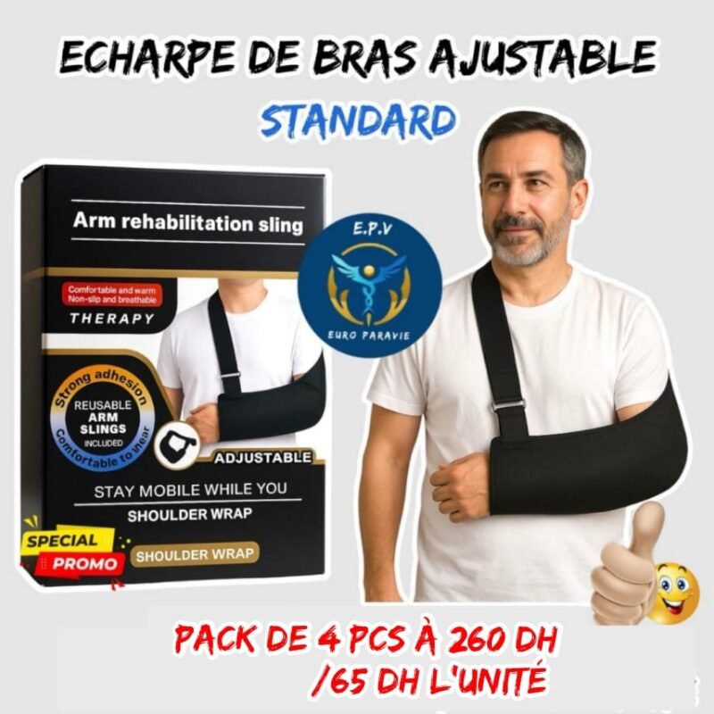 ECHARPE BRAS AJUSTABLE STANDARD 2816 (4 PCS) .