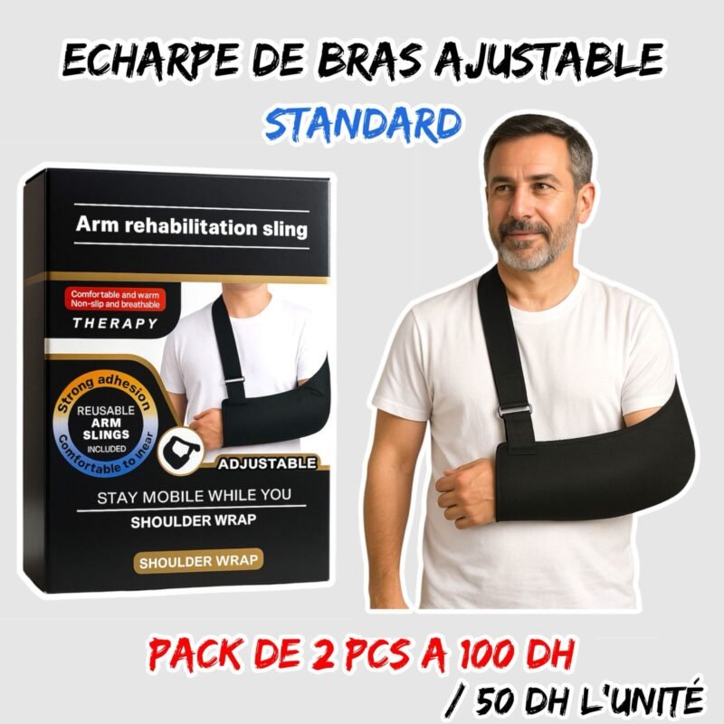 ECHARPE BRAS AJUSTABLE STANDARD 2816 2PCS