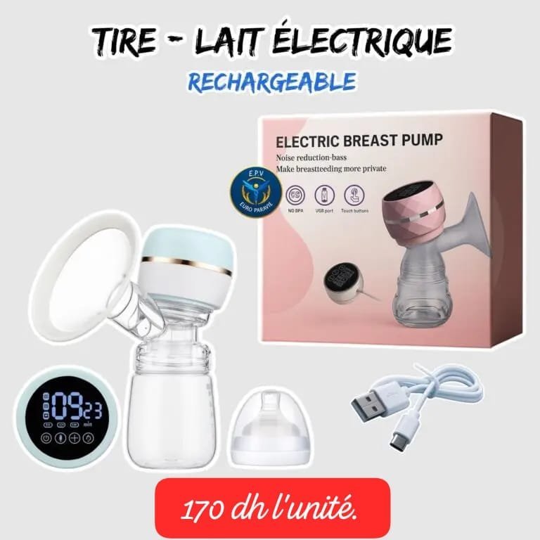TIRE-LAIT ELECTRIQUE