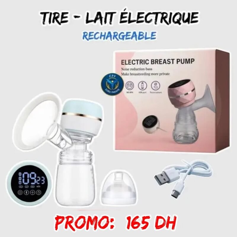 TIRE-LAIT ELECTRIQUE