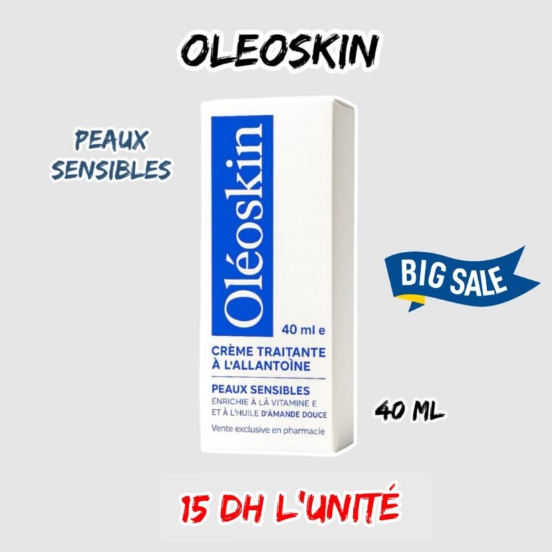CREME OLEOSKIN 40ML