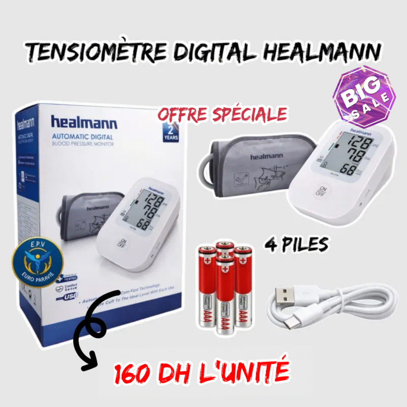 TENSIOMETRE HEALMANN