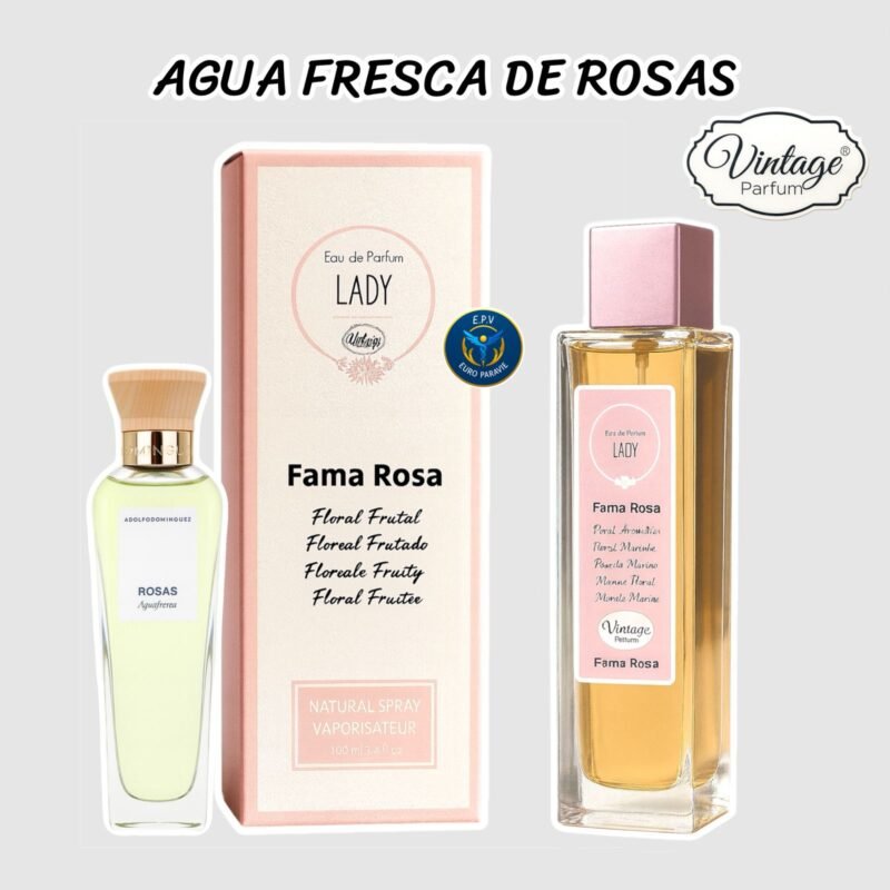 VINTAGE PARFUM N°72