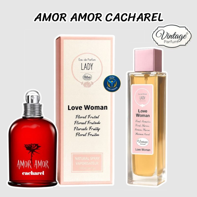 VINTAGE PARFUM N°64