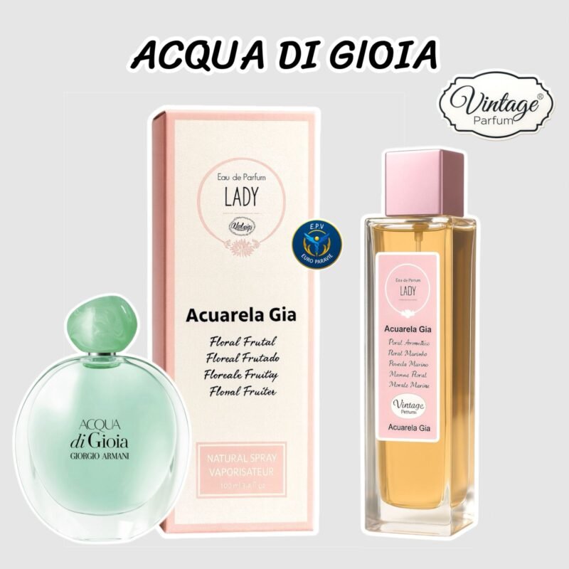 VINTAGE PARFUM  N°66