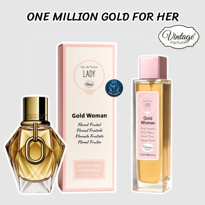 VINTAGE PARFUM N°54