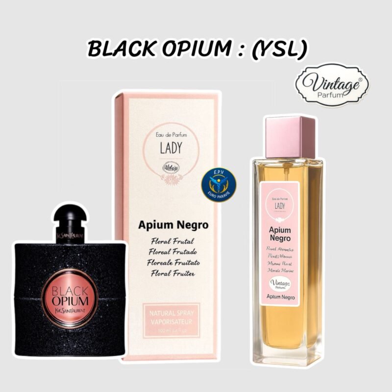 VINTAGE PARFUM N°55