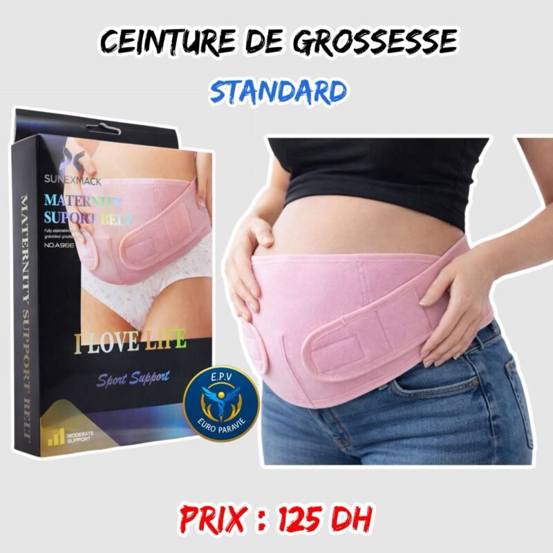 CEINTURE DE GROSSESSE STANDARD A968