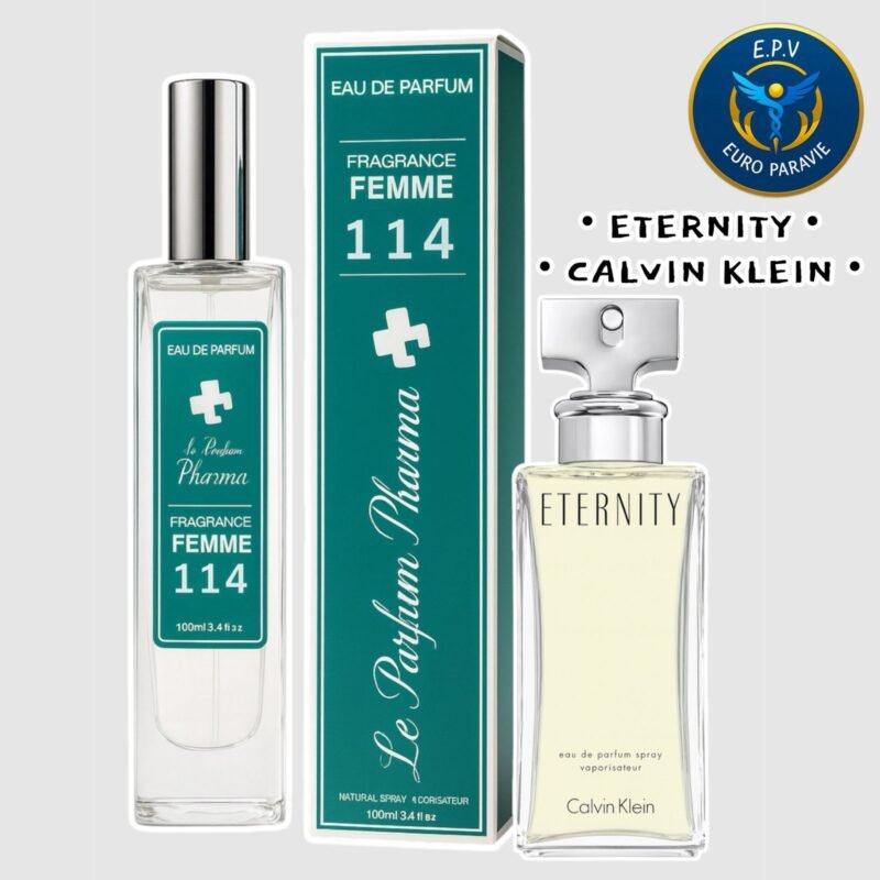 PARFUM FEMME N°114