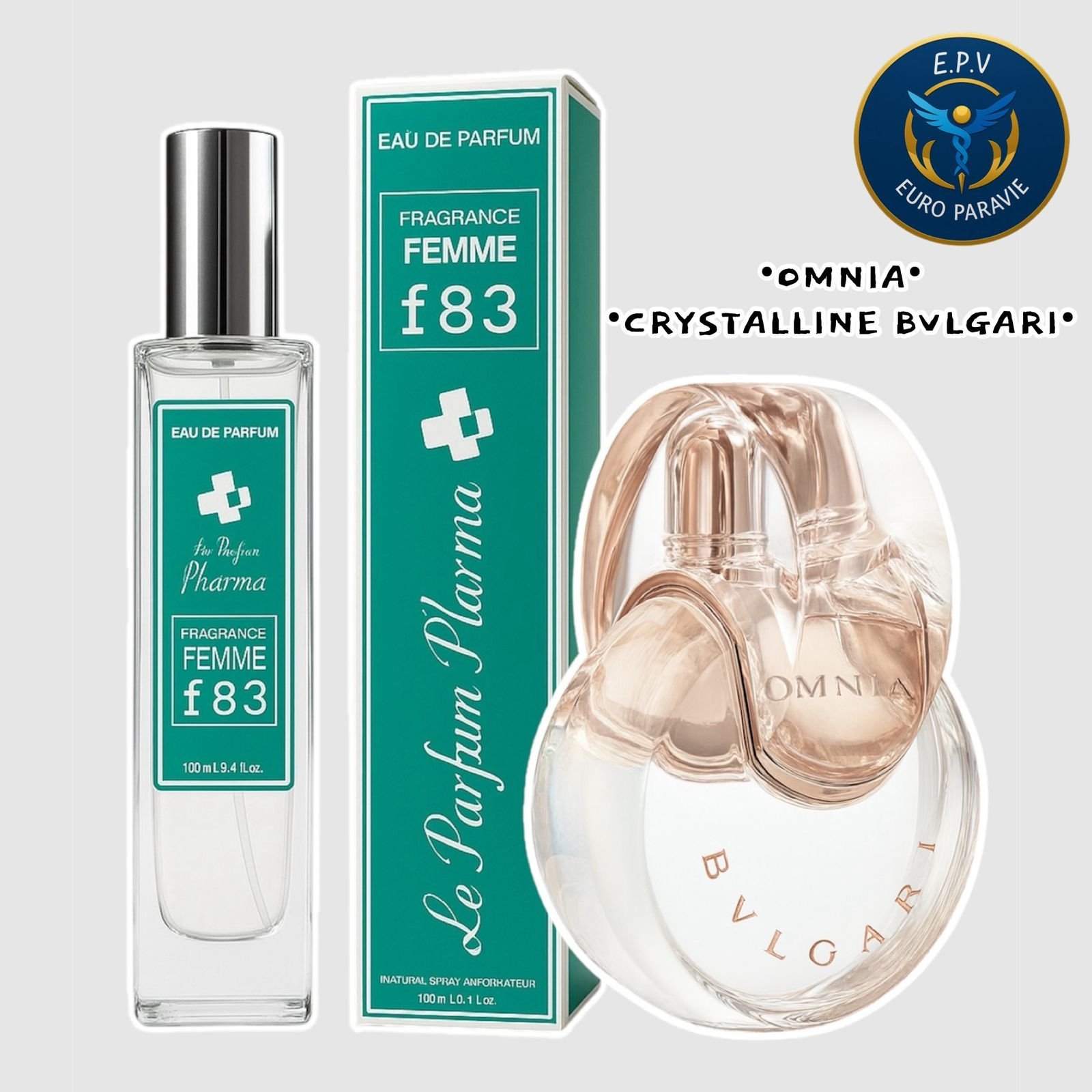 Présentoir comptoir femme.Trousse à pharmacie gratuite +HCG boîte TEST de grossesse gratuit. /8 références, 5 de chaque référence. 85 dh l'unités. – Image 9