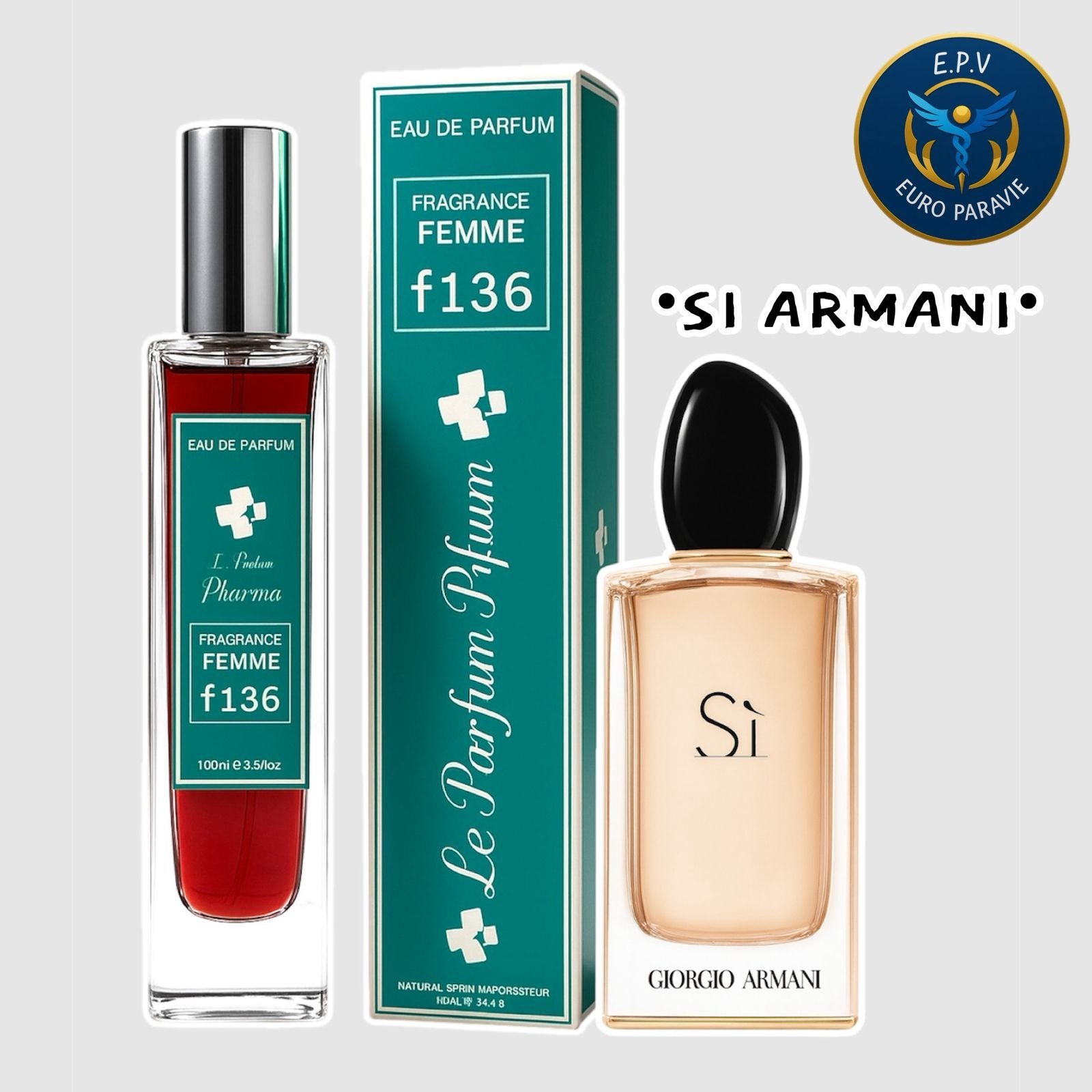 Présentoir comptoir femme.Trousse à pharmacie gratuite +HCG boîte TEST de grossesse gratuit. /8 références, 5 de chaque référence. 85 dh l'unités. – Image 6