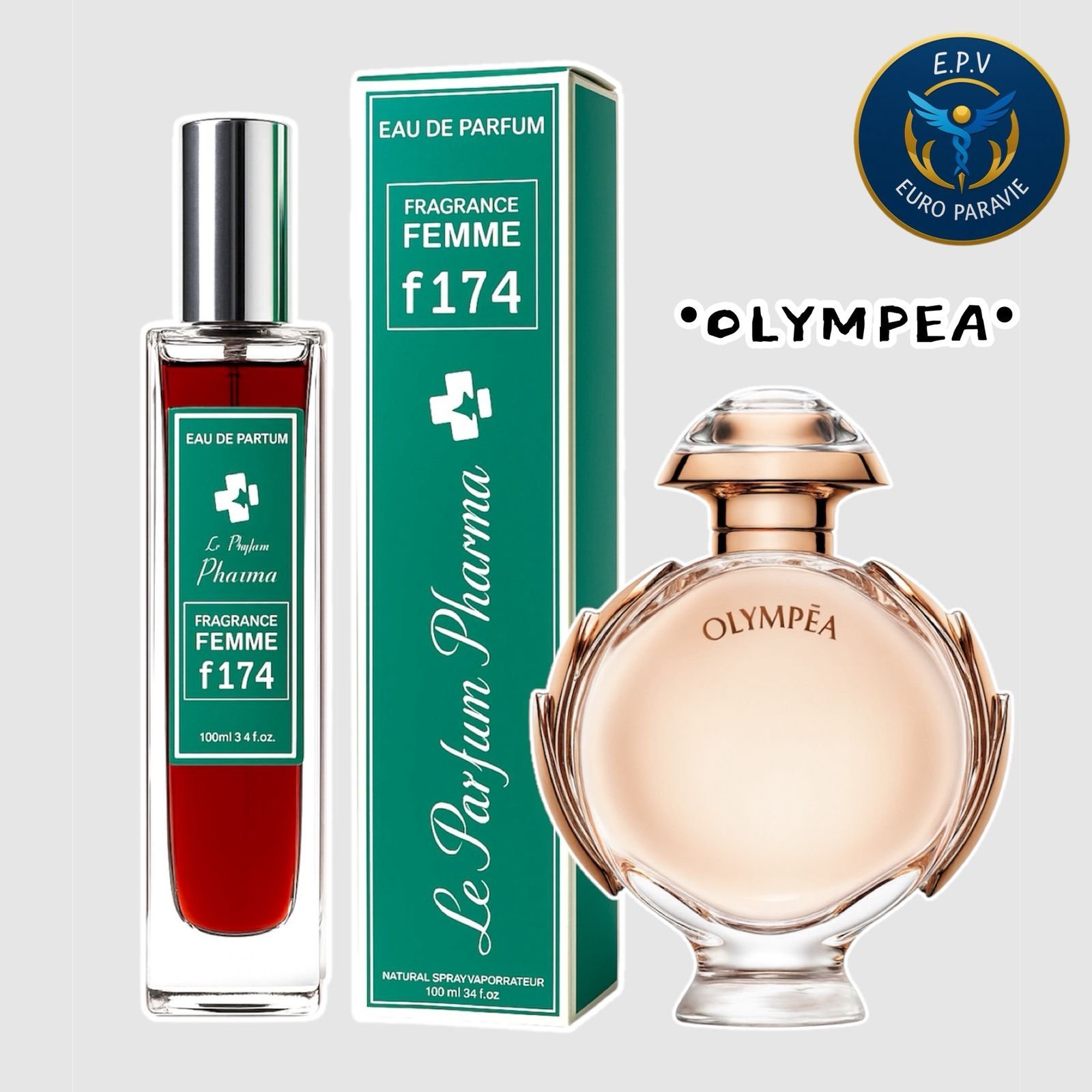 Présentoir comptoir femme.Trousse à pharmacie gratuite +HCG boîte TEST de grossesse gratuit. /8 références, 5 de chaque référence. 85 dh l'unités. – Image 3