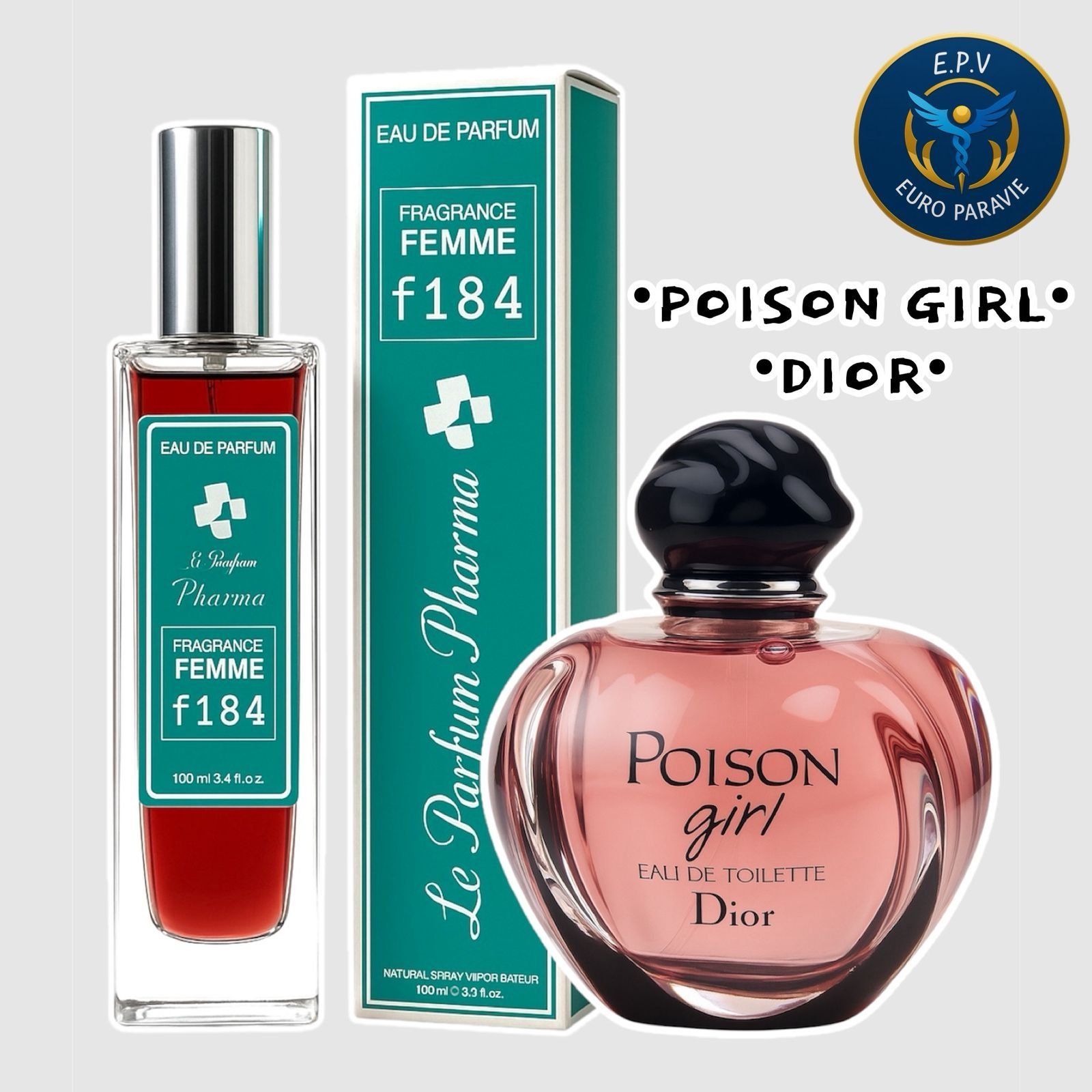 Présentoir comptoir femme.Trousse à pharmacie gratuite +HCG boîte TEST de grossesse gratuit. /8 références, 5 de chaque référence. 85 dh l'unités. – Image 18