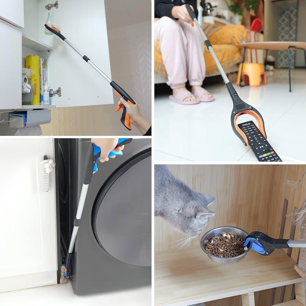 PINCE DE PREHENSION PLIABLE MULTIFONCTIONS 81CM – Image 5