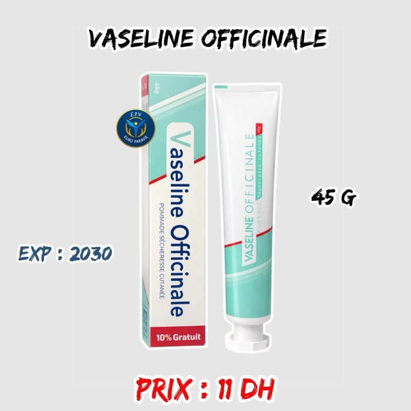 VASELINE OFFICINALE