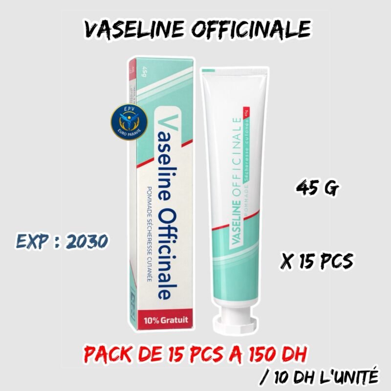 VASELINE OFFICINALE