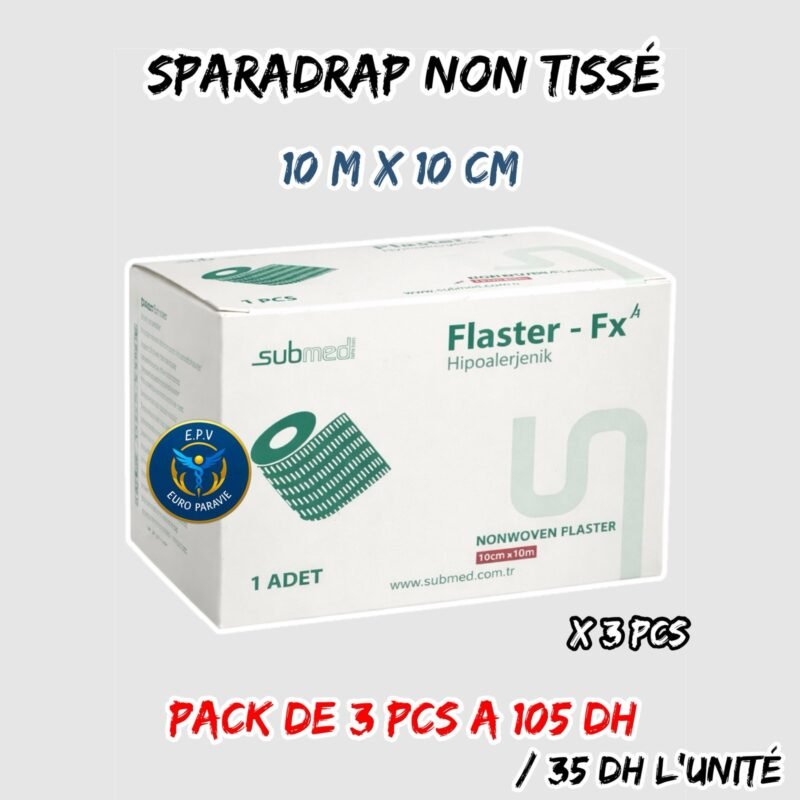 SPARADRAP 10M X 10CM