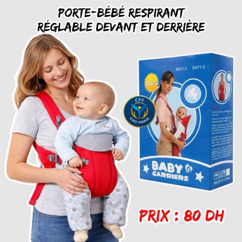 PORTE-BEBE