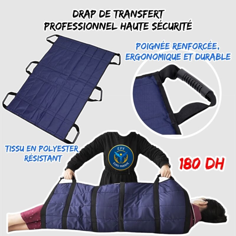 DRAP DE TRANSFERT PROFESSIONNEL