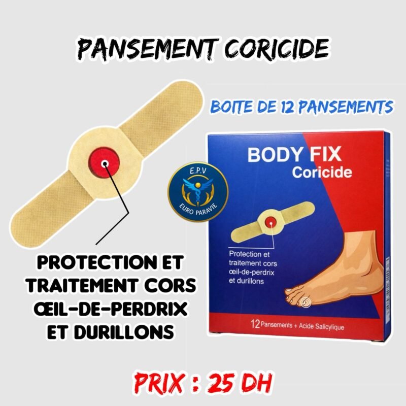 PANSEMENT CORICIDE 12U