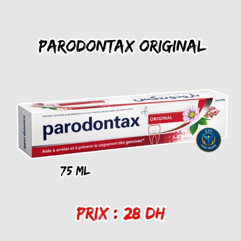 PARODONTAX ORIGINAL 75ML