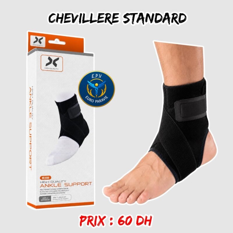 CHEVILLERE STANDARD 8680