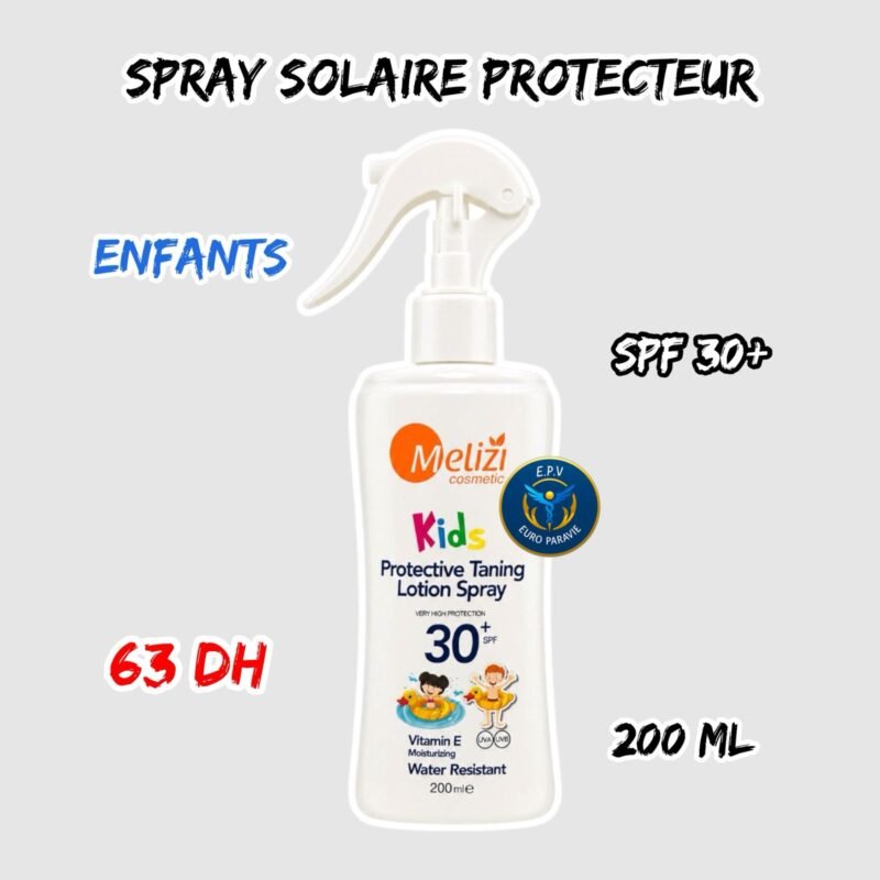 SPRAY SOLAIRE PROTECTEUR 200ML ENFANTS