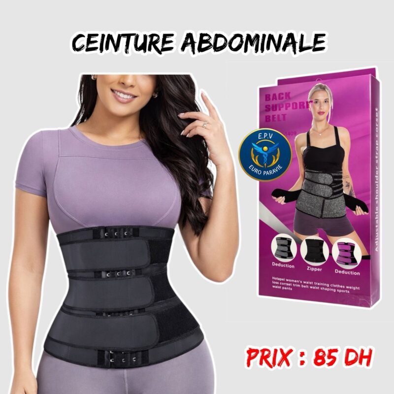 CEINTURE ABDOMINAL YN-1409
