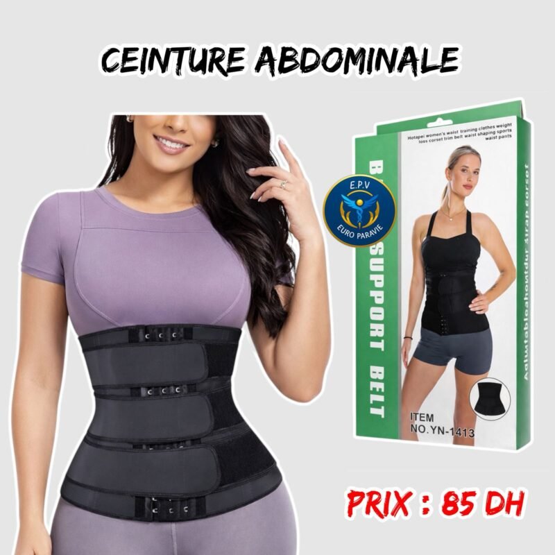 CEINTURE ABDOMINAL YN-1413