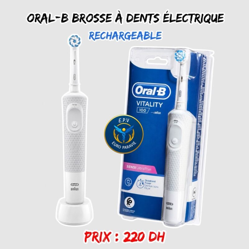 ORAL-B BROSSE A DENTS ELECRIQUE
