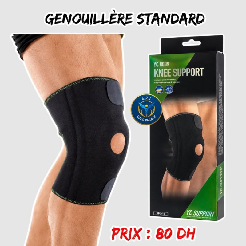 GENOUILLERE STANDARD 8039