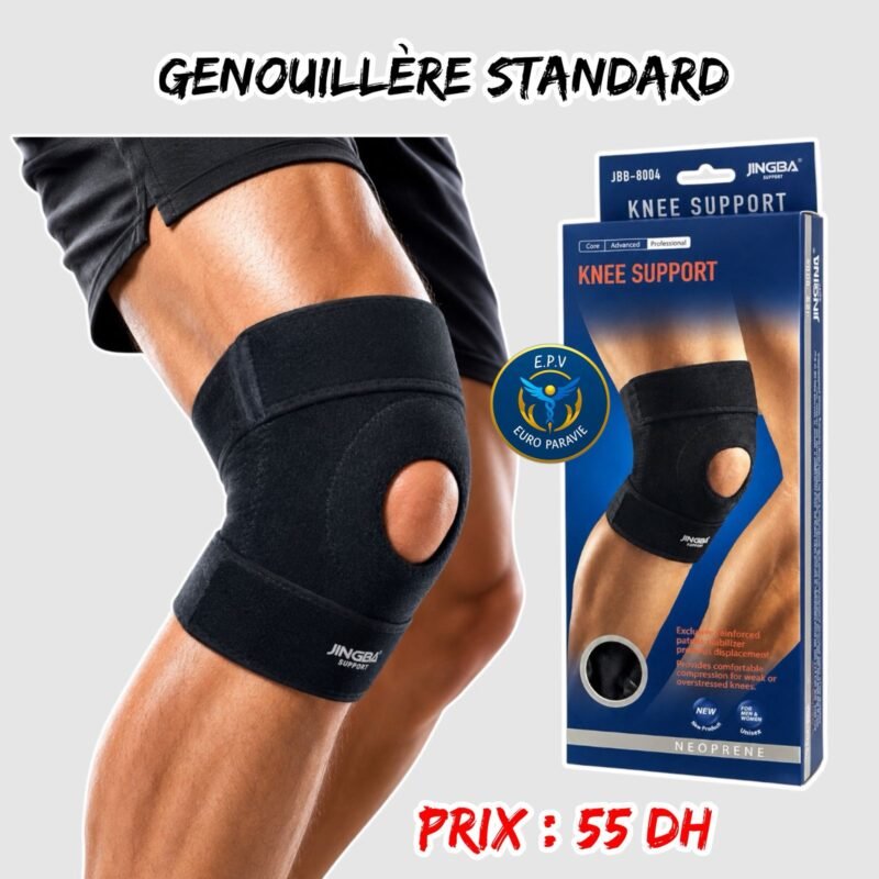 GENOUILLERE STANDARD 8004