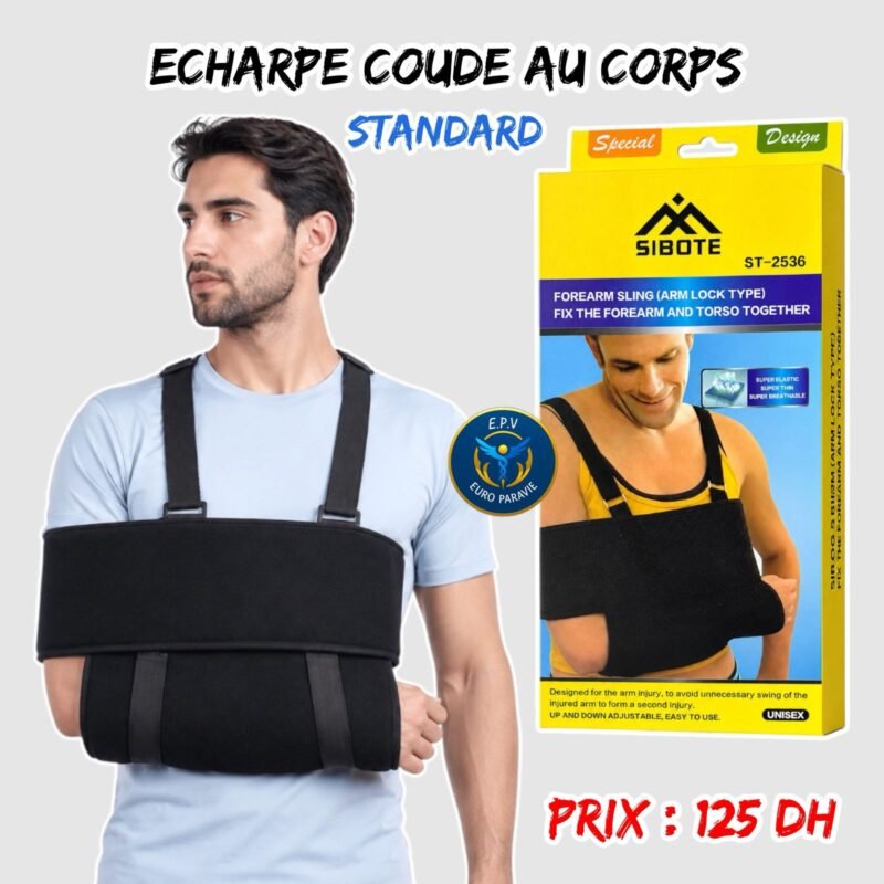 ECHARPE COUDE AU CORPS ST-2536