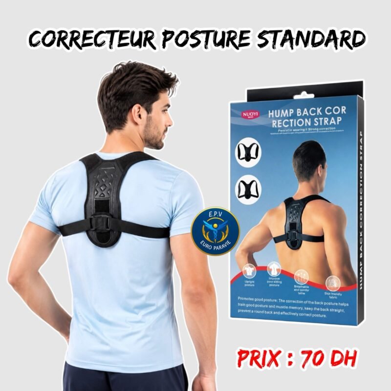 CORRECTEUR POSTURE NY-111