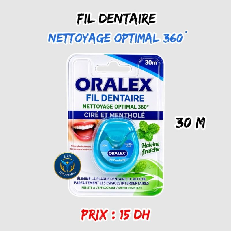 FIL DENTAIRE 30M