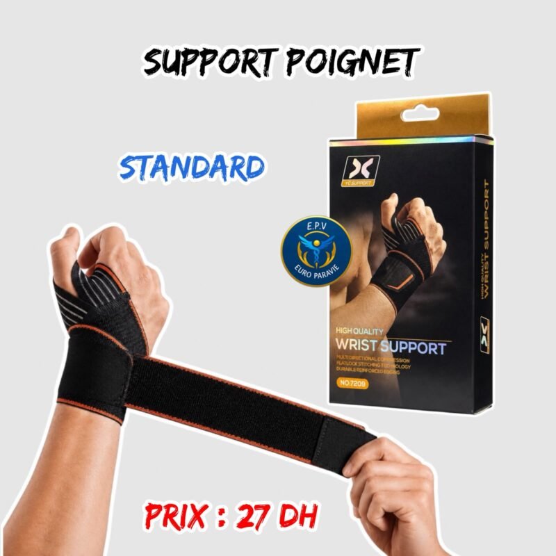 SUPPORT POIGNET 7209