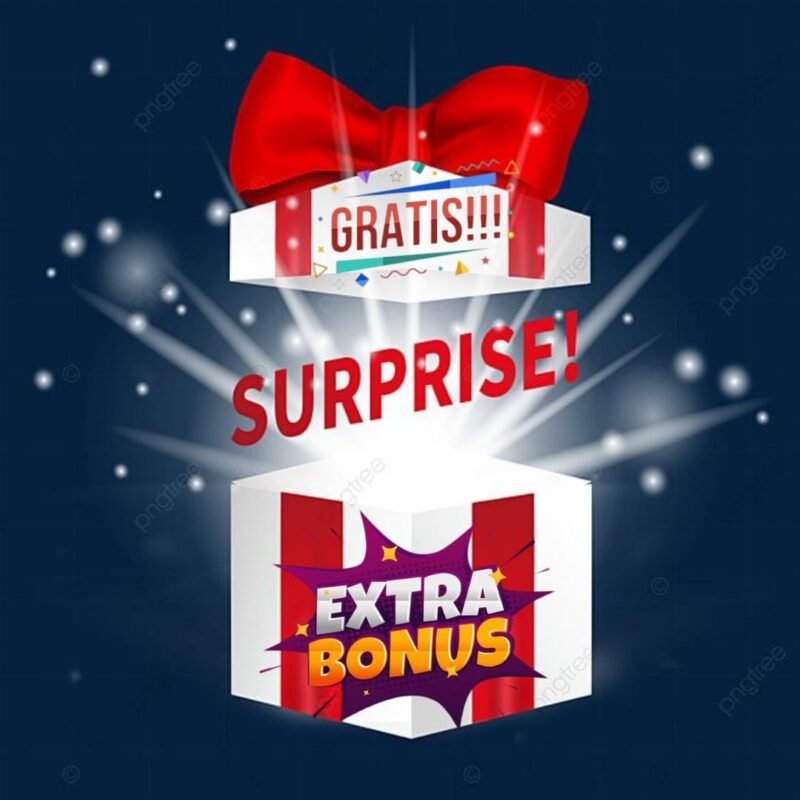 -CADEAUX OFFERTS-