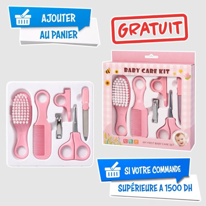 KIT BABY CARE