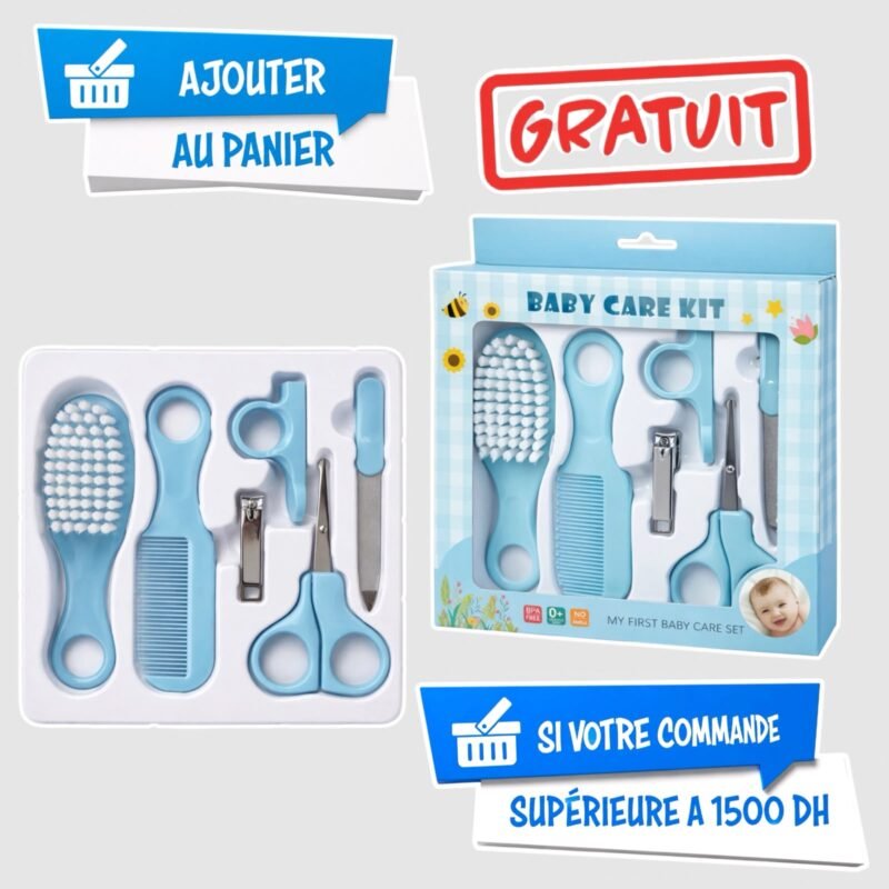 KIT BABY CARE