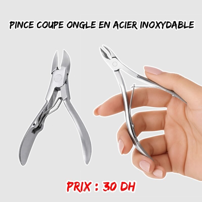 PINCE COUPE ONGLE
