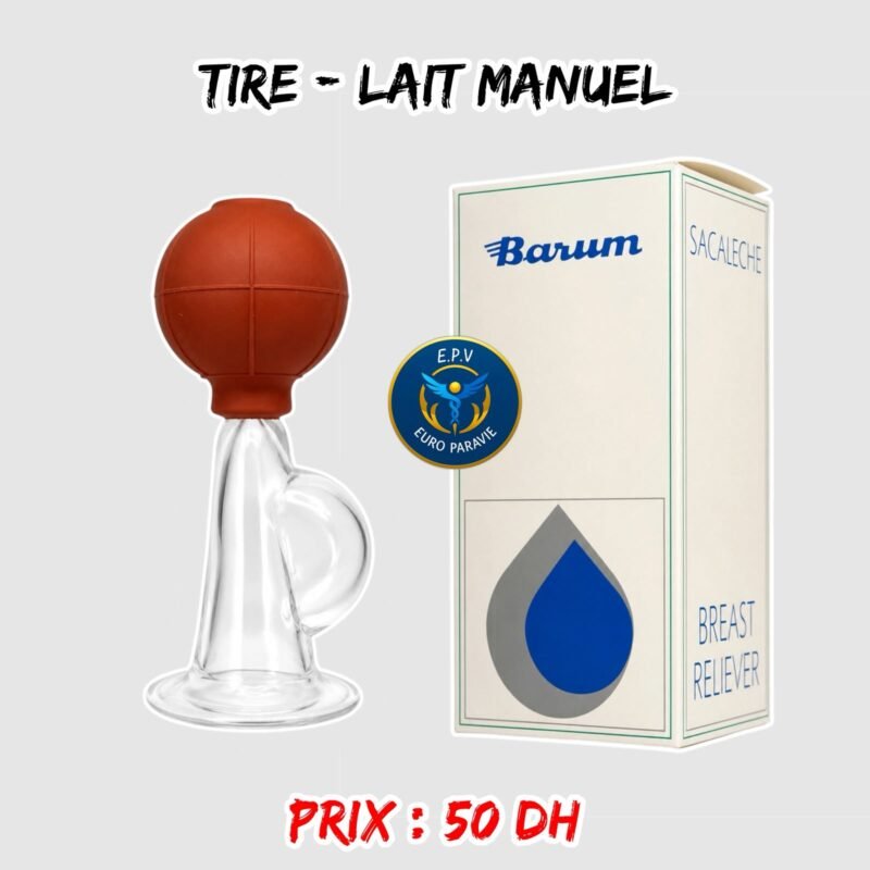 TIRE-LAIT MANUEL